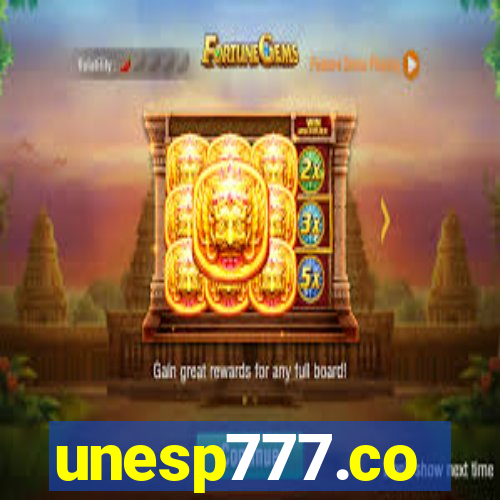 unesp777.co