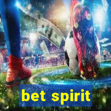 bet spirit