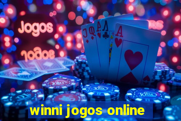winni jogos online