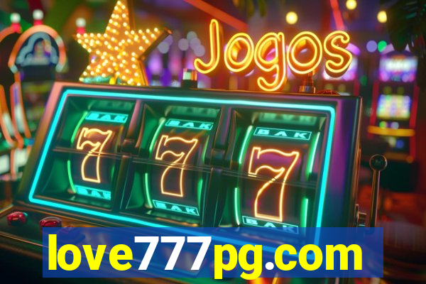 love777pg.com