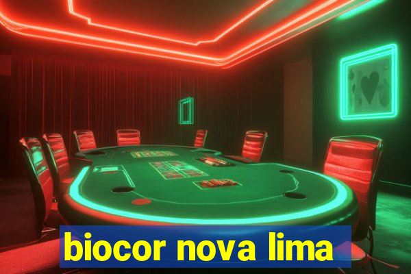 biocor nova lima