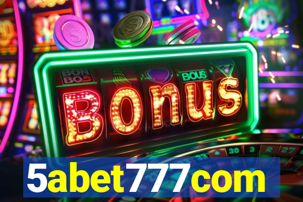 5abet777com
