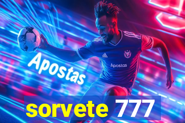 sorvete 777