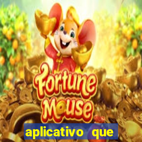 aplicativo que mostra todos os jogos de futebol