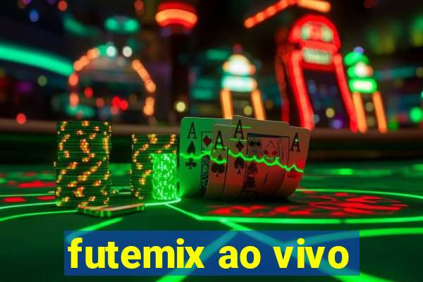 futemix ao vivo
