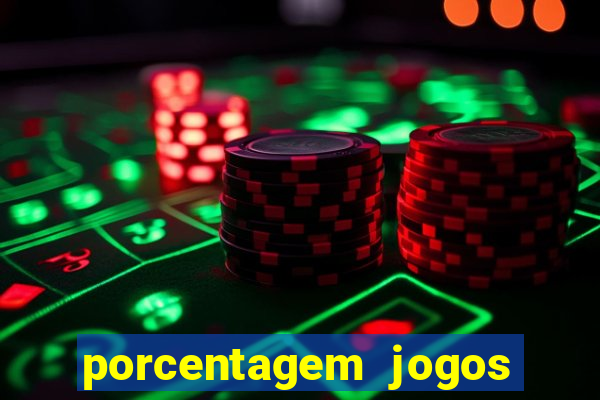 porcentagem jogos pg popbra