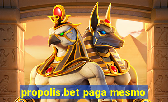 propolis.bet paga mesmo