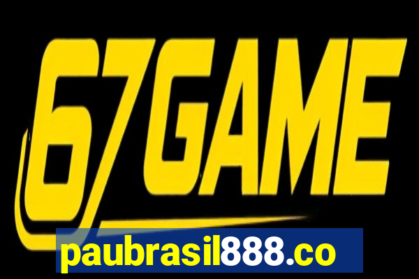 paubrasil888.com