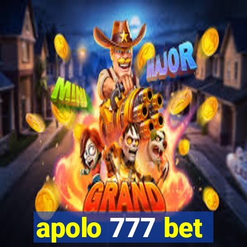 apolo 777 bet