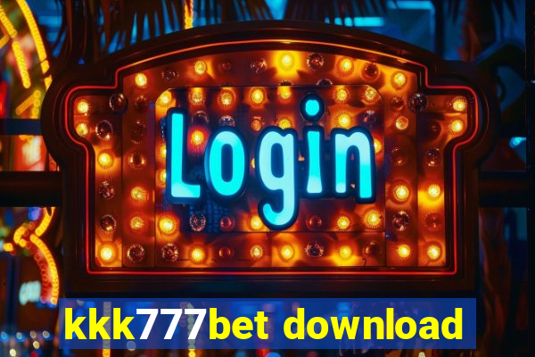 kkk777bet download