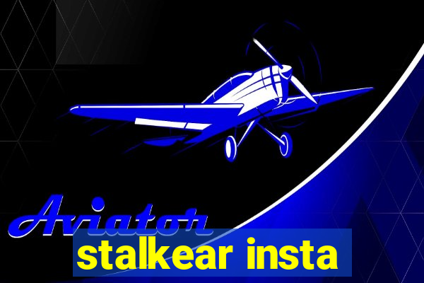 stalkear insta
