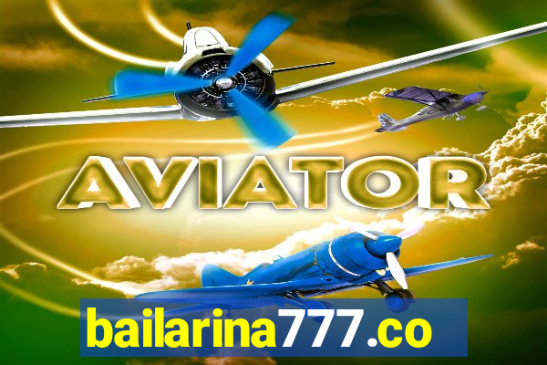 bailarina777.com
