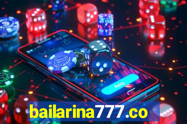 bailarina777.com