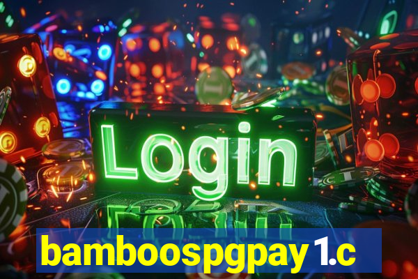 bamboospgpay1.com