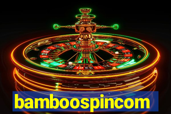 bamboospincom