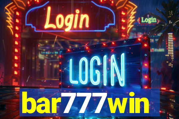 bar777win