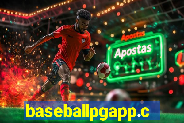 baseballpgapp.com
