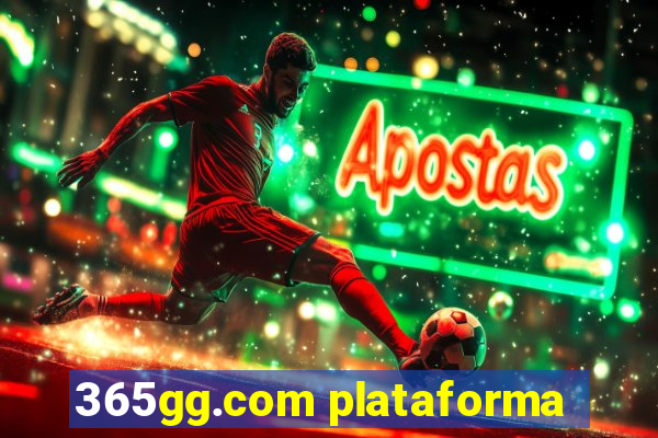 365gg.com plataforma