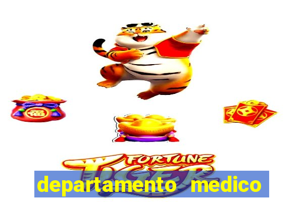 departamento medico do vasco da gama