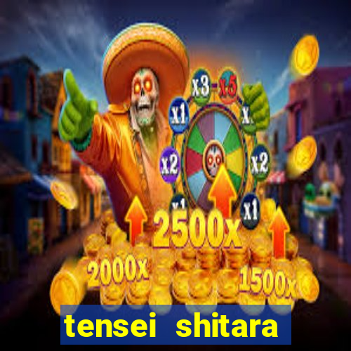tensei shitara slime datta ken dublado crunchyroll