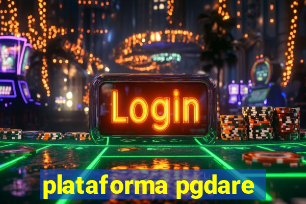 plataforma pgdare