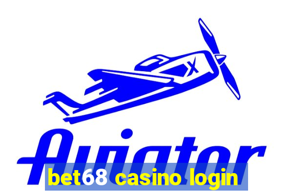 bet68 casino login