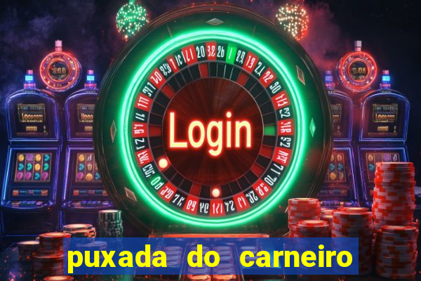 puxada do carneiro no jogo do bicho