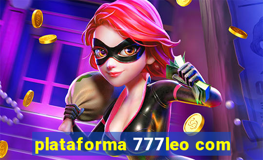 plataforma 777leo com
