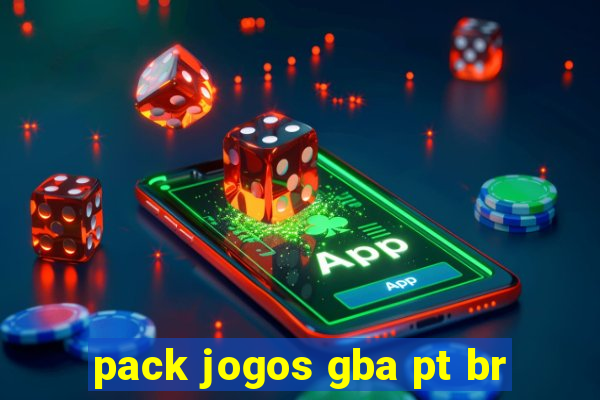 pack jogos gba pt br