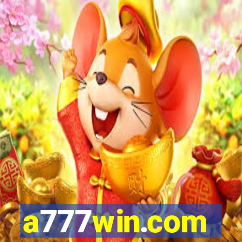 a777win.com