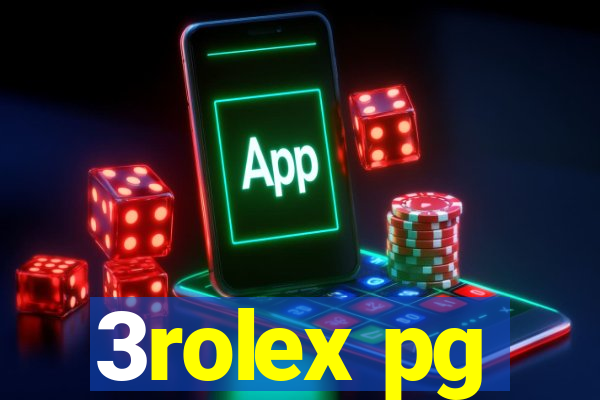 3rolex pg