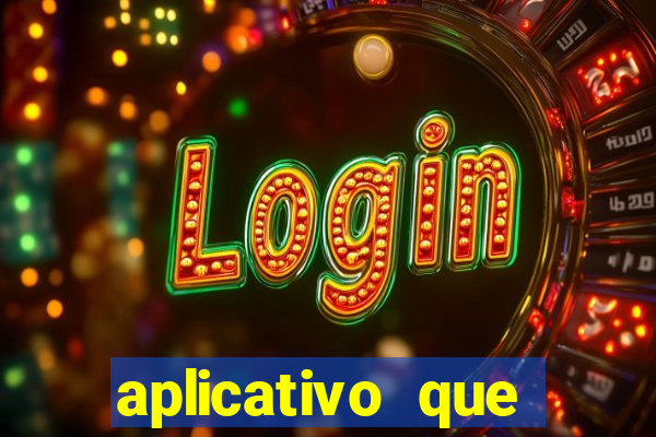 aplicativo que ganha dinheiro de verdade jogando