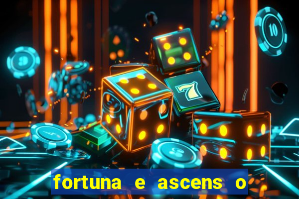 fortuna e ascens o livro pdf download