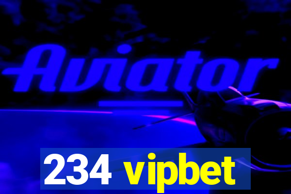 234 vipbet