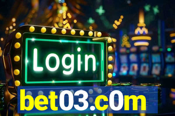 bet03.c0m