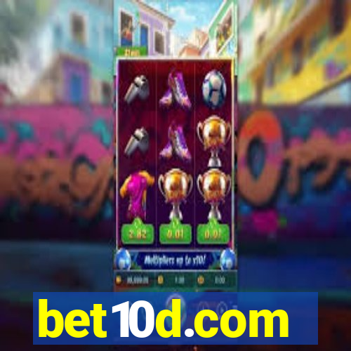 bet10d.com