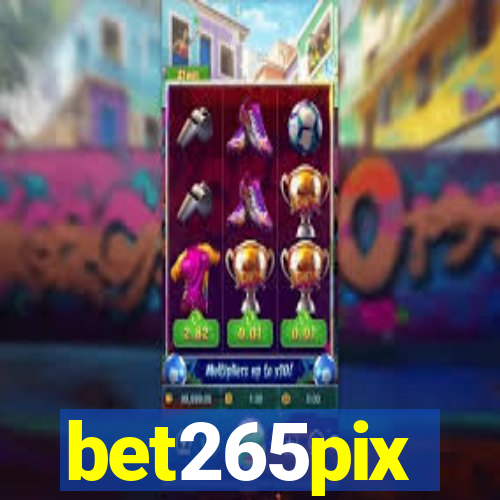 bet265pix