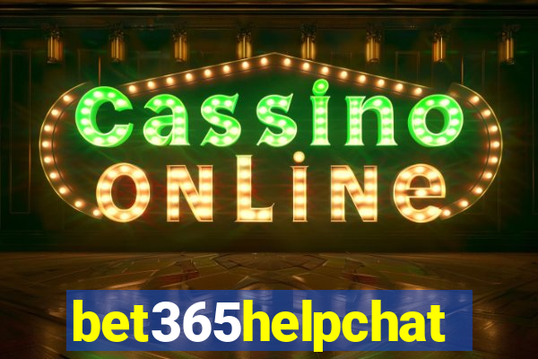 bet365helpchat