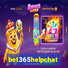 bet365helpchat
