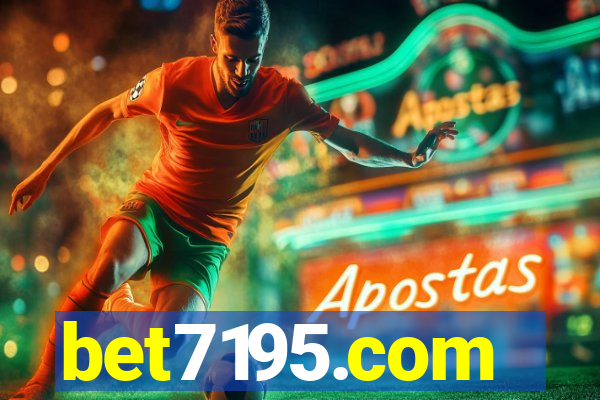 bet7195.com