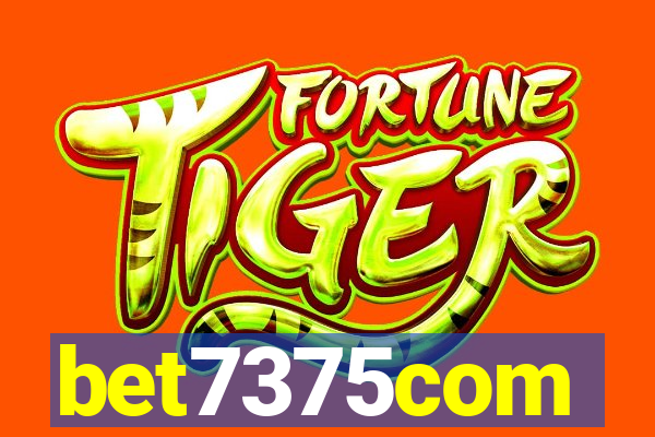 bet7375com