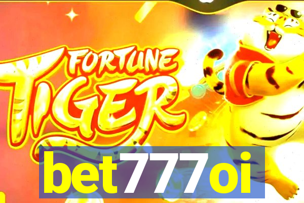 bet777oi