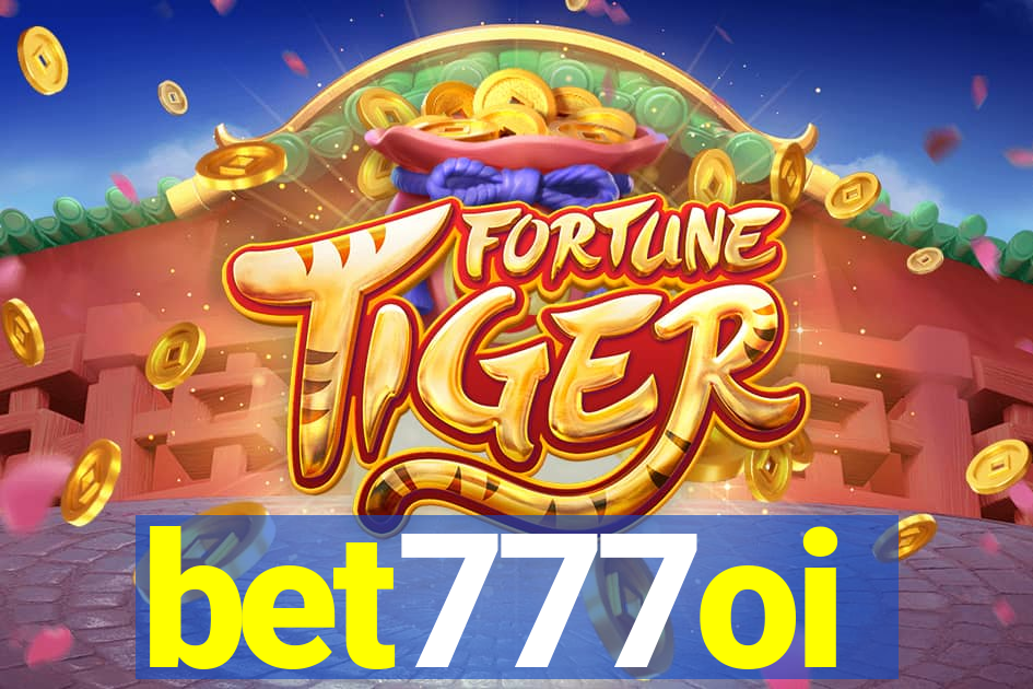 bet777oi