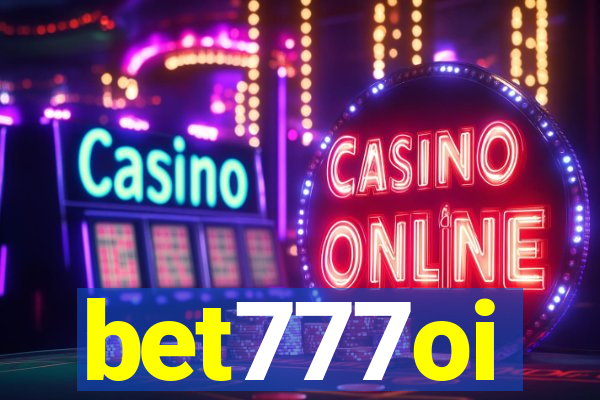bet777oi