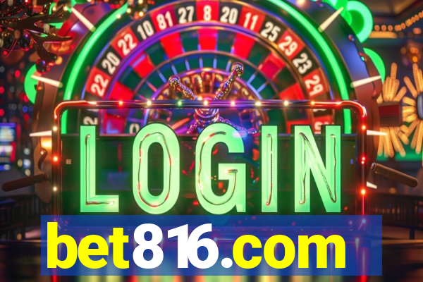 bet816.com