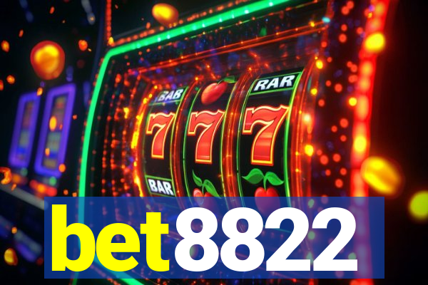 bet8822