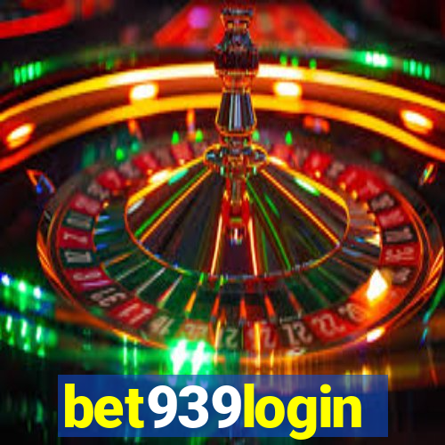 bet939login