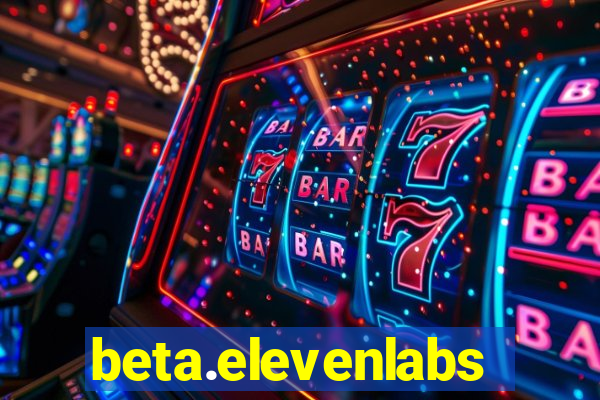 beta.elevenlabs