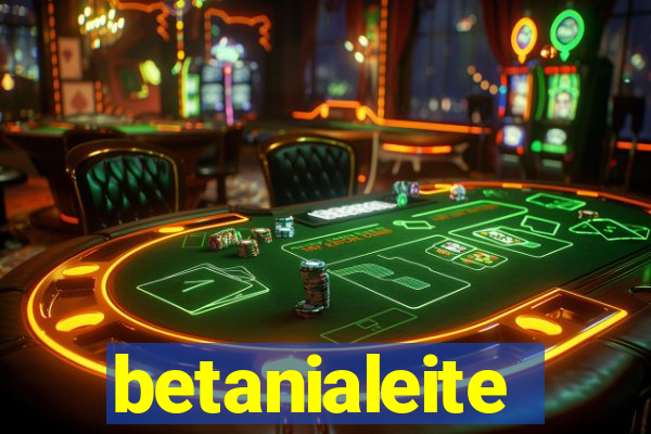 betanialeite