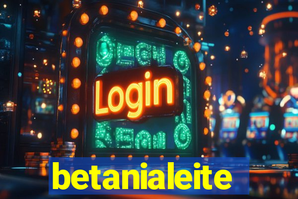 betanialeite